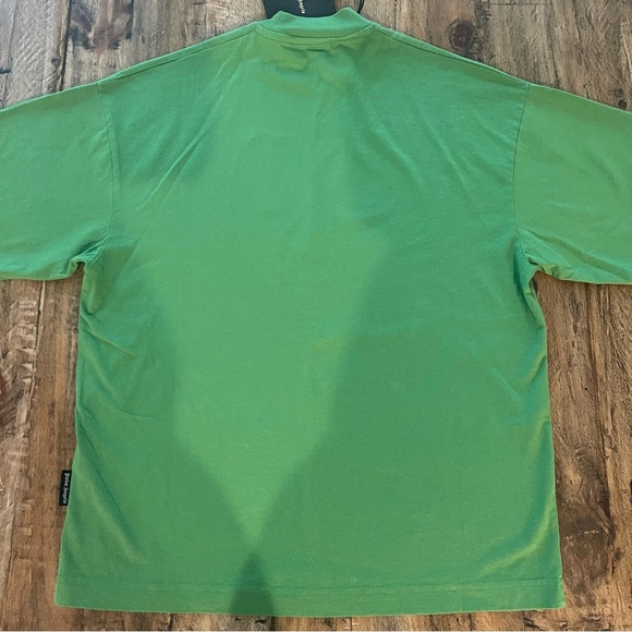 Palm Angels Oversized Heart T-Shirt - Picture 6 of 6